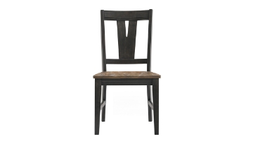 Picture of Decatur Pecan Dining Side Chair