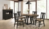 Picture of Decatur Pecan Dining Side Chair