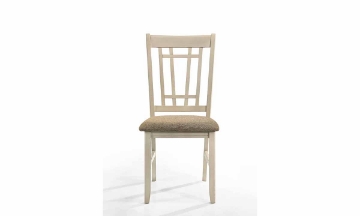 Picture of Mission French Oak Side Chair