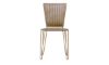 Picture of Kylie BrownLeather Dining Chair