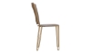 Picture of Kylie BrownLeather Dining Chair