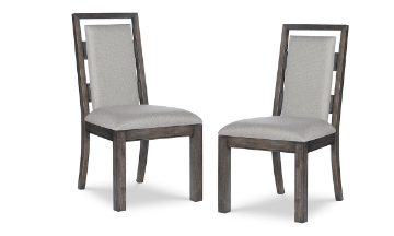 Picture of Counterpoint Smoke Side Chair