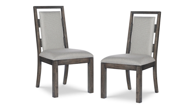 Picture of Counterpoint Smoke Side Chair