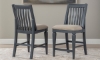 Picture of Essex Khaki and Graphite Counter Height Chair