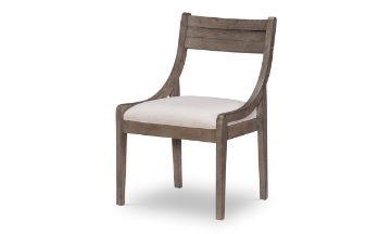 Picture of Greystone Ash Brown Side Chair