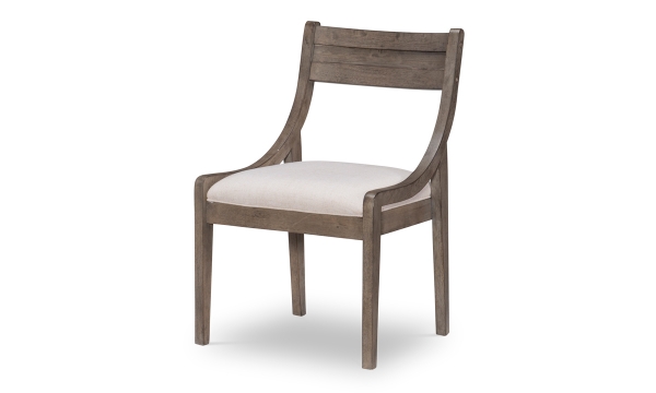 Picture of Greystone Ash Brown Side Chair