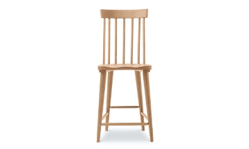 Picture of Trisha Todays Traditions Hickory Counter Stool
