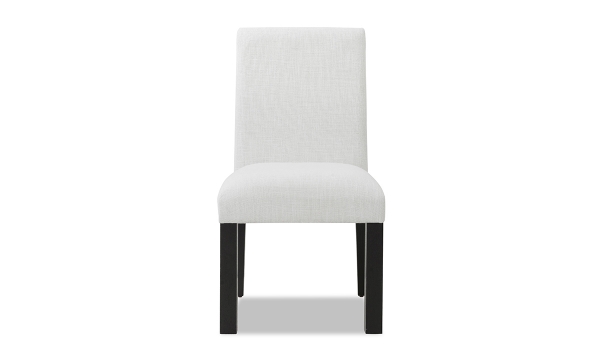 Picture of Trisha Todays Traditions White Upholstered Side Chair