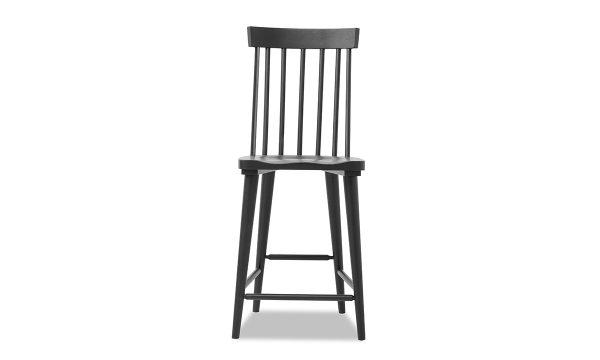 Picture of Trisha Todays Traditions Black Counter Stool