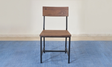 Picture of Airloft Acacia Wood Dining Chair