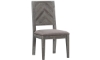 Picture of Herringbone Latte Side Chair