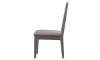 Picture of Herringbone Latte Side Chair