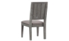 Picture of Herringbone Latte Side Chair