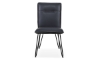 Picture of Demi Black Dining Chair