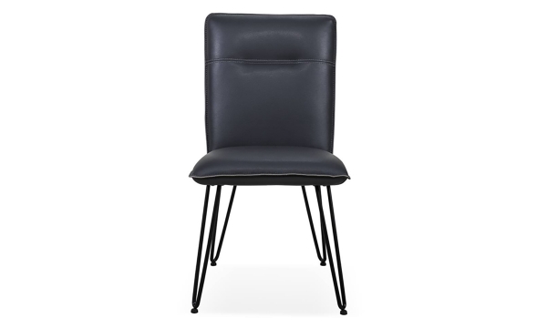 Picture of Demi Black Dining Chair