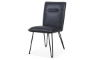 Picture of Demi Black Dining Chair