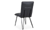 Picture of Demi Black Dining Chair