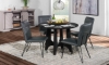 Picture of Demi Black Dining Chair