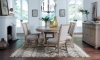 Picture of Camden Chestnut Upholstered Side Chair