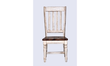 Picture of Belmont Antique Linen Side Chair