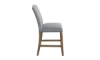 Picture of Grayson Gray Upholstered Gathering Chair