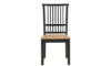 Picture of Magnolia Ivory and Natural Side Chair