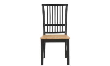 Picture of Magnolia Ivory and Natural Side Chair