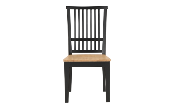 Picture of Magnolia Ivory and Natural Side Chair