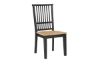 Picture of Magnolia Ivory and Natural Side Chair