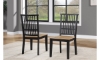 Picture of Magnolia Ivory and Natural Side Chair