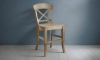 Picture of Regan Weathered Driftwood Counter Stool