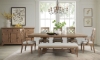 Picture of Emerson Honey Upholstered Arm Chair
