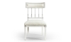 Picture of Altocumulus Klismos White Side Chair