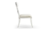 Picture of Altocumulus Klismos White Side Chair