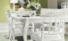 Picture of Altocumulus Klismos White Side Chair