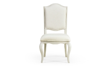 Picture of Undulatus White Side Chair