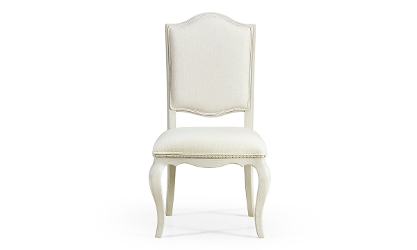 Picture of Undulatus White Side Chair