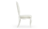 Picture of Undulatus White Side Chair