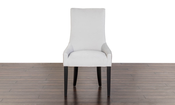 Picture of Mitchell Gold + Bob Williams Ada Silver Side Chair