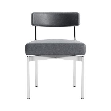 Picture of Remy Charcoal Dining Chair