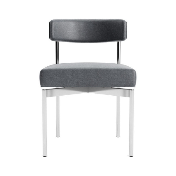 Picture of Remy Charcoal Dining Chair