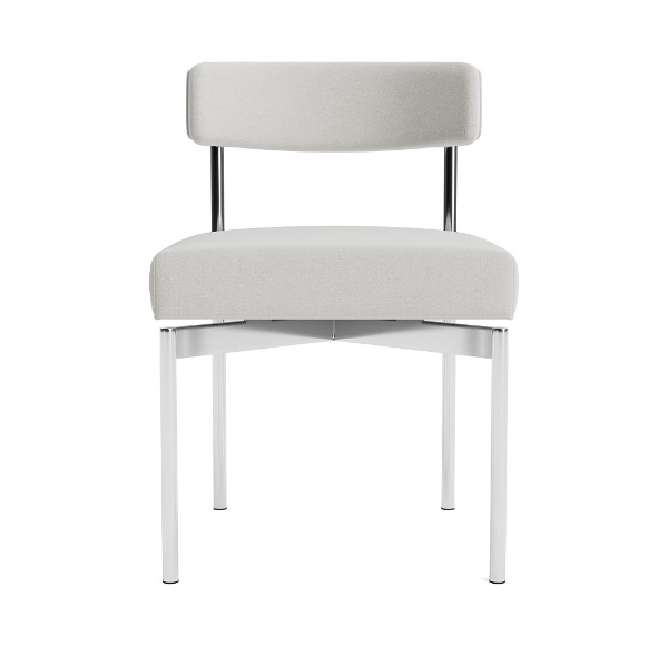 Picture of Remy Silver Dining Chair