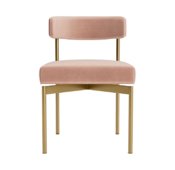 Picture of Remy Blush Dining Chair