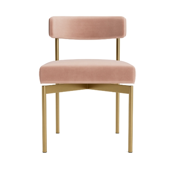 Picture of Remy Blush Dining Chair