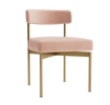 Picture of Remy Blush Dining Chair