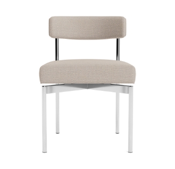 Picture of Remy Pewter Dining Chair