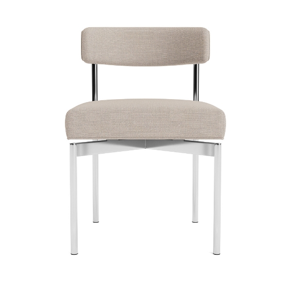 Picture of Remy Pewter Dining Chair