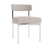 Picture of Remy Pewter Dining Chair