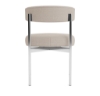 Picture of Remy Pewter Dining Chair