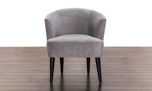 Picture of Mitchell Gold + Bob Williams Costello Velvet Cord Arm Chair
